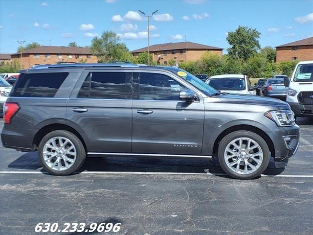 used 2021 Ford Expedition car, priced at $47,899