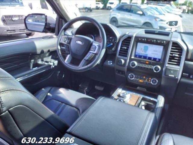 used 2021 Ford Expedition car, priced at $47,899