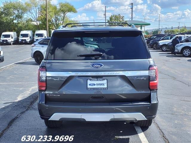 used 2021 Ford Expedition car, priced at $47,899