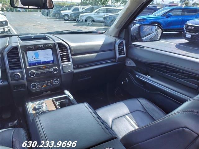 used 2021 Ford Expedition car, priced at $47,899