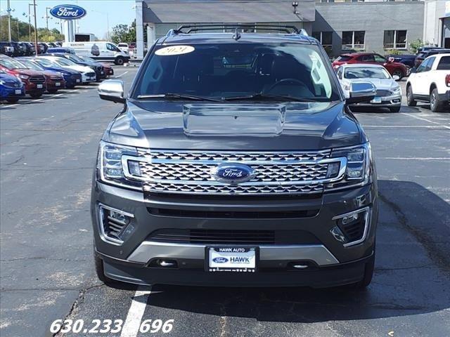 used 2021 Ford Expedition car, priced at $47,899