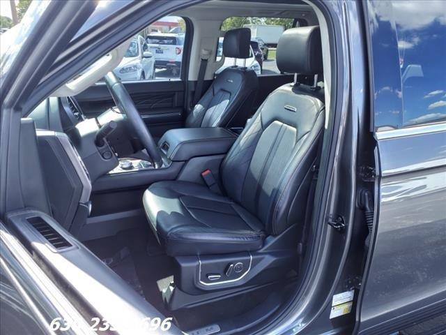 used 2021 Ford Expedition car, priced at $47,899