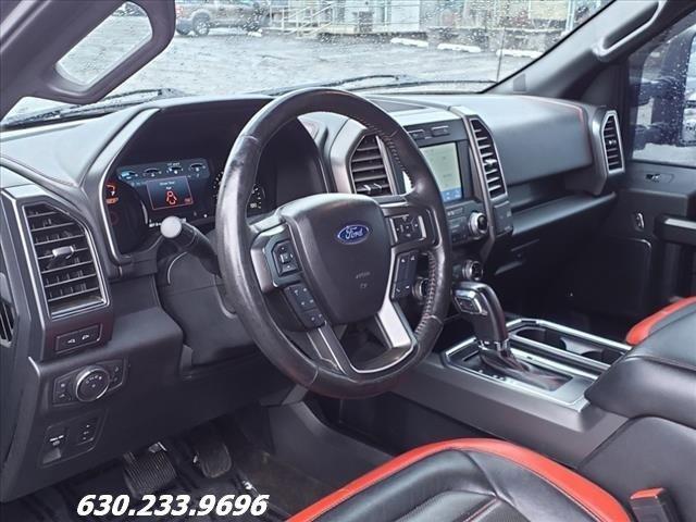 used 2019 Ford F-150 car, priced at $30,701