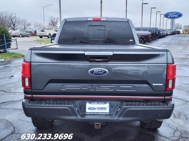 used 2019 Ford F-150 car, priced at $30,701