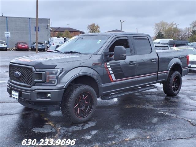 used 2019 Ford F-150 car, priced at $30,701