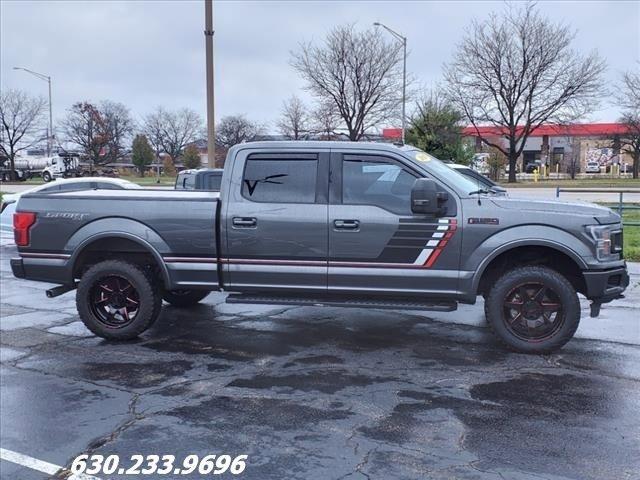 used 2019 Ford F-150 car, priced at $30,701