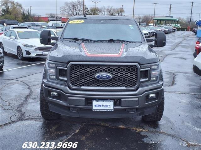 used 2019 Ford F-150 car, priced at $30,701