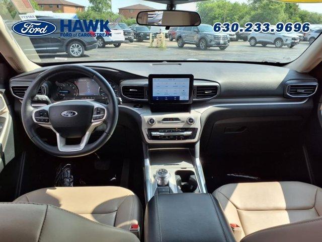 used 2023 Ford Explorer car, priced at $37,958