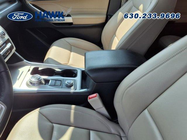 used 2023 Ford Explorer car, priced at $37,958