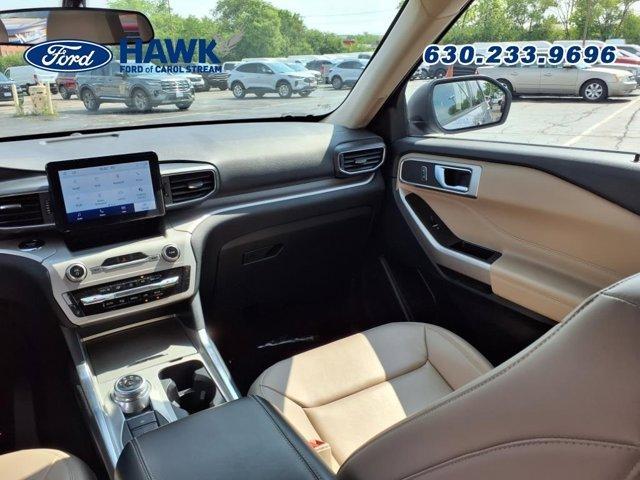 used 2023 Ford Explorer car, priced at $37,958