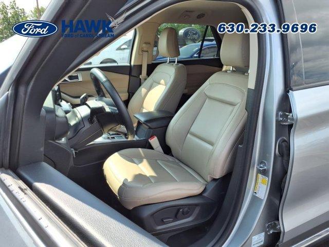 used 2023 Ford Explorer car, priced at $37,958
