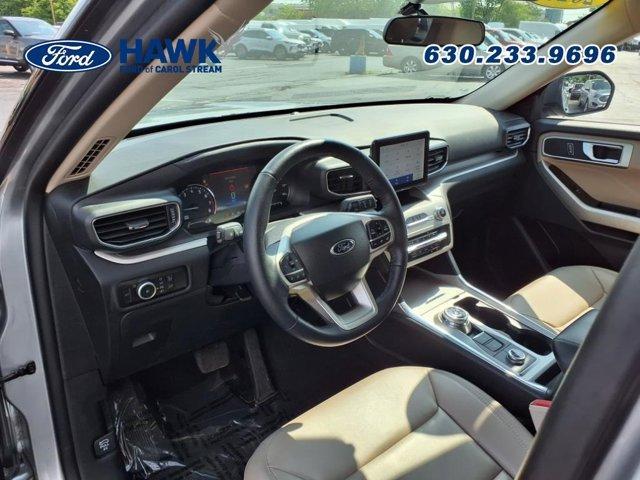 used 2023 Ford Explorer car, priced at $37,958