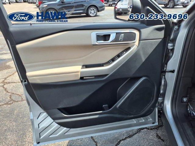 used 2023 Ford Explorer car, priced at $37,958