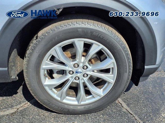 used 2023 Ford Explorer car, priced at $37,958