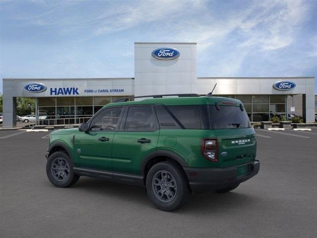 new 2024 Ford Bronco Sport car, priced at $30,395