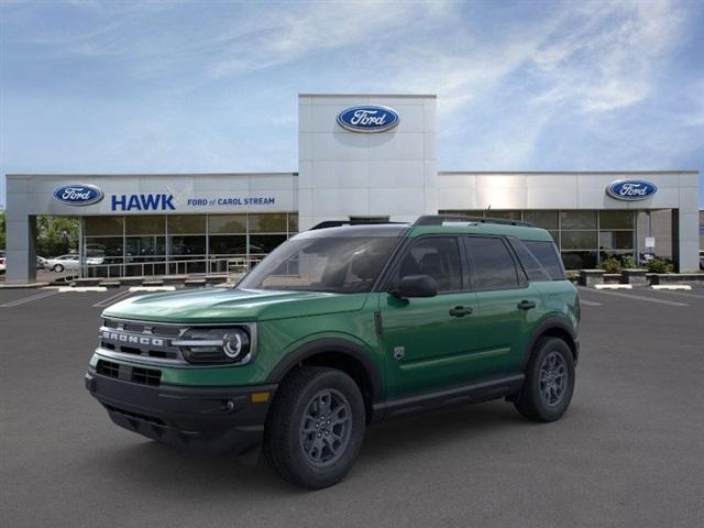 new 2024 Ford Bronco Sport car, priced at $30,395