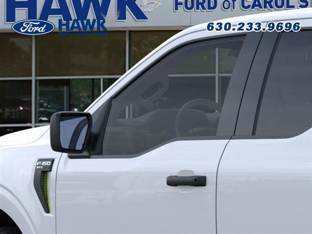 new 2025 Ford F-150 car, priced at $43,104