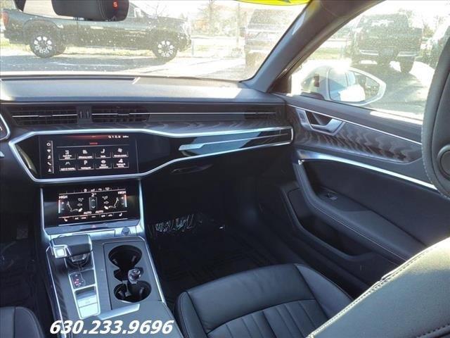 used 2020 Audi A6 car, priced at $34,887