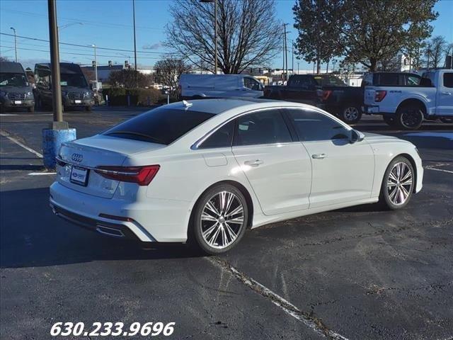 used 2020 Audi A6 car, priced at $34,887