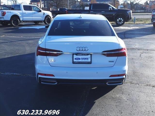 used 2020 Audi A6 car, priced at $34,887