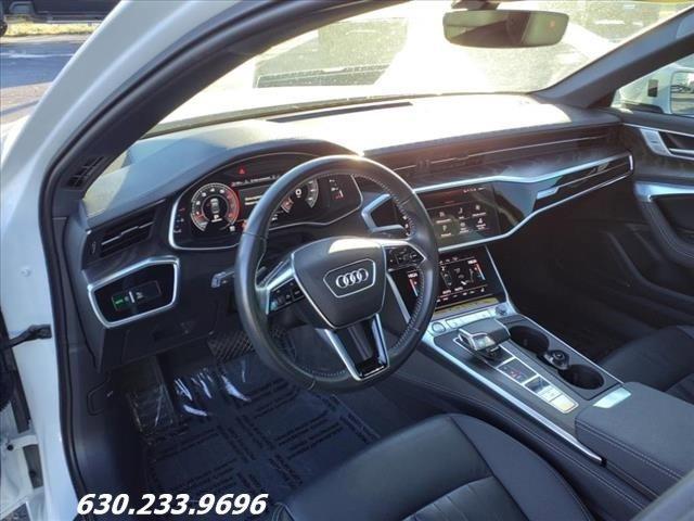 used 2020 Audi A6 car, priced at $34,887