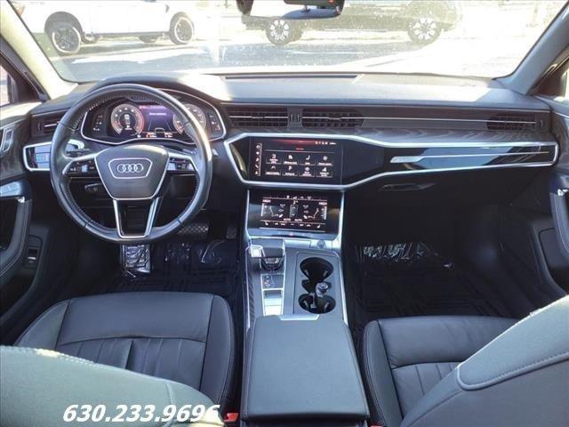 used 2020 Audi A6 car, priced at $34,887