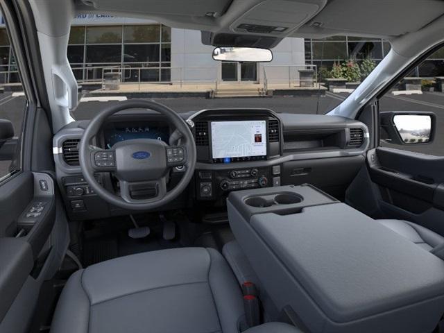 new 2025 Ford F-150 car, priced at $47,705