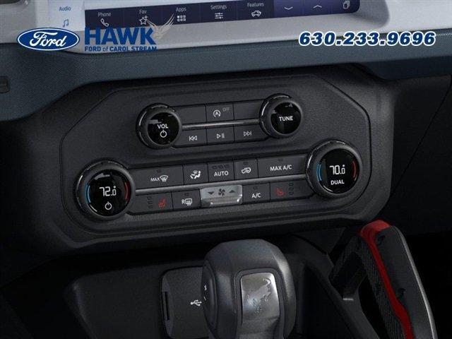 new 2025 Ford Bronco car, priced at $56,065