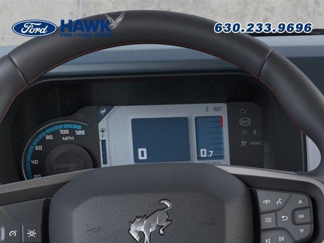 new 2025 Ford Bronco car, priced at $56,065
