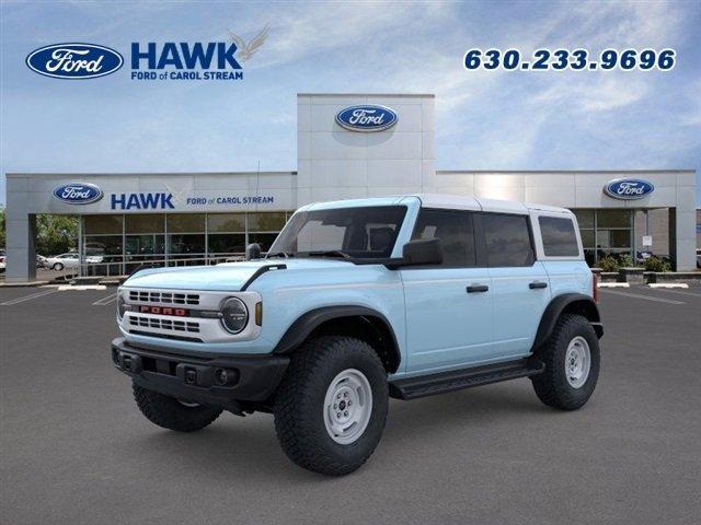 new 2025 Ford Bronco car, priced at $56,065