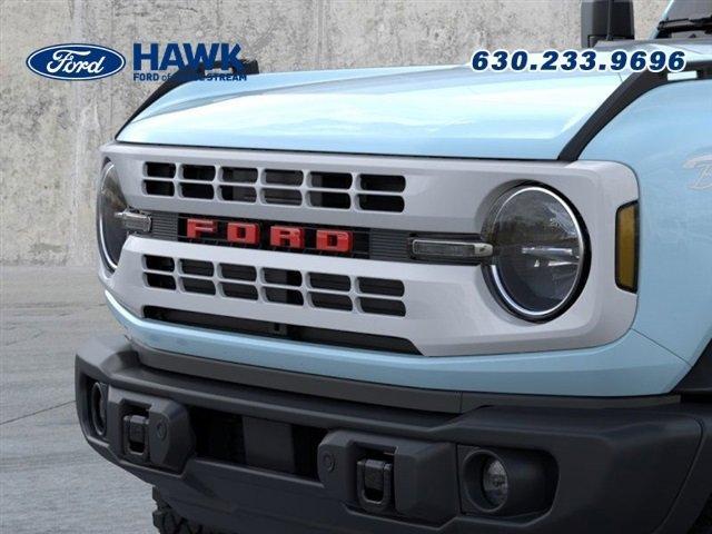 new 2025 Ford Bronco car, priced at $56,065