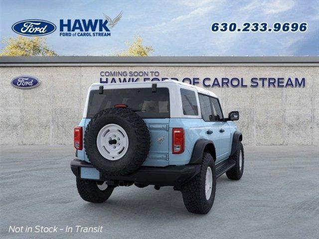 new 2025 Ford Bronco car, priced at $56,065