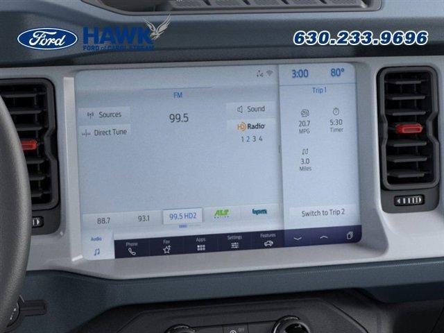 new 2025 Ford Bronco car, priced at $56,065