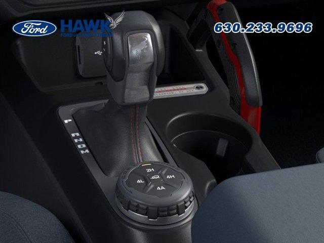 new 2025 Ford Bronco car, priced at $56,065