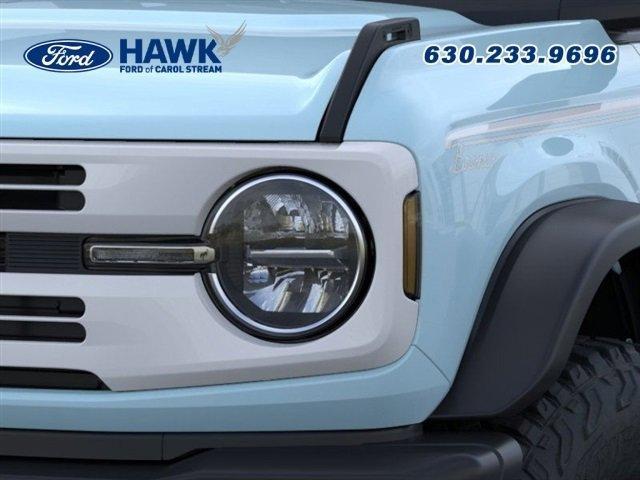 new 2025 Ford Bronco car, priced at $56,065