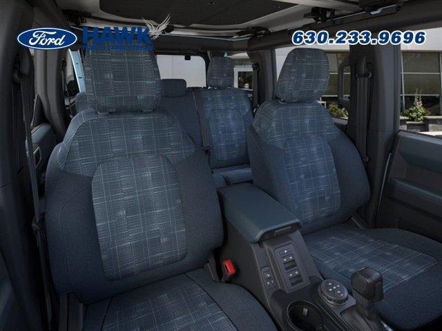 new 2025 Ford Bronco car, priced at $56,065