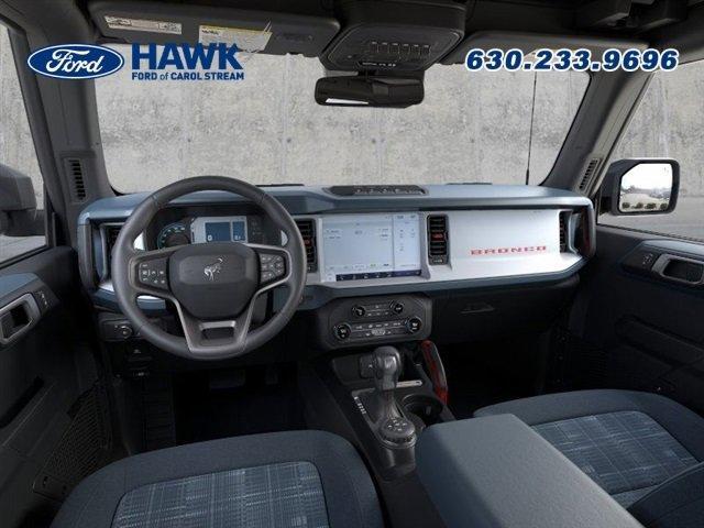 new 2025 Ford Bronco car, priced at $56,065