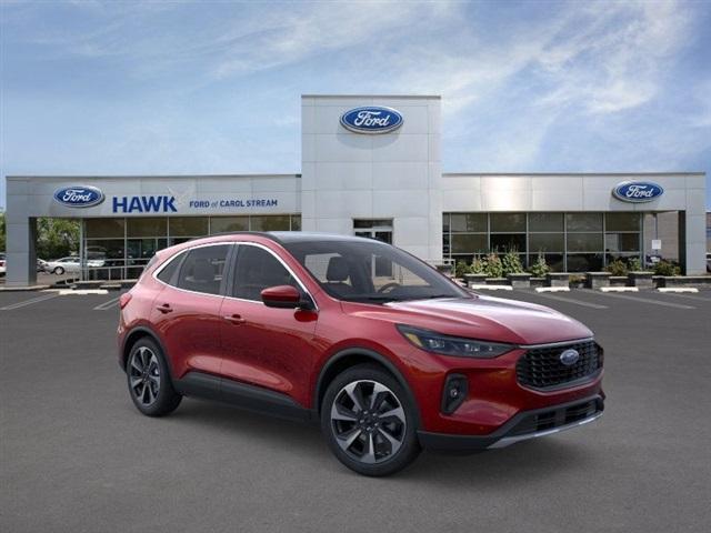 new 2025 Ford Escape car, priced at $39,408