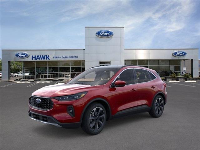 new 2025 Ford Escape car, priced at $39,408