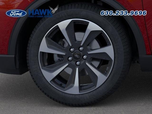 new 2025 Ford Escape car, priced at $36,809