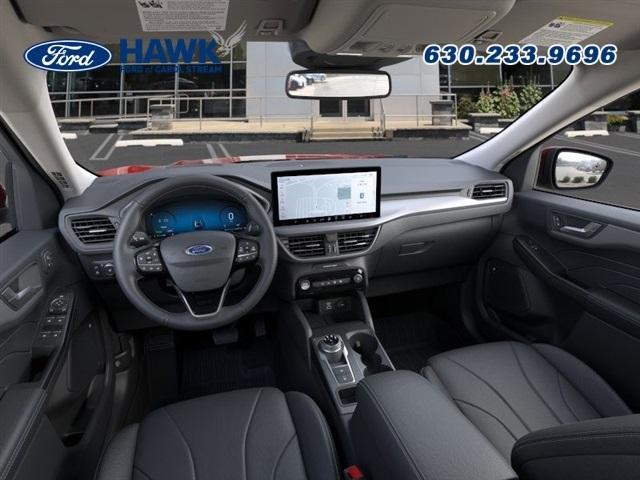 new 2025 Ford Escape car, priced at $36,809