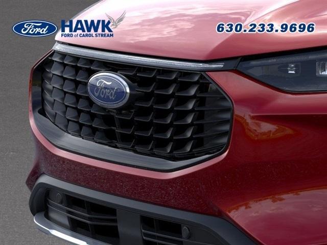 new 2025 Ford Escape car, priced at $36,809