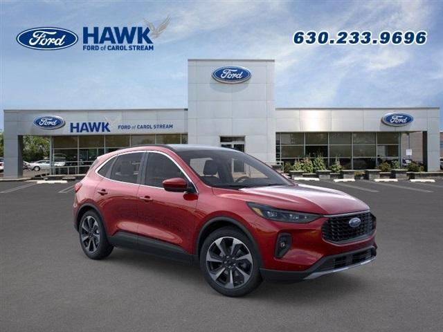 new 2025 Ford Escape car, priced at $36,809
