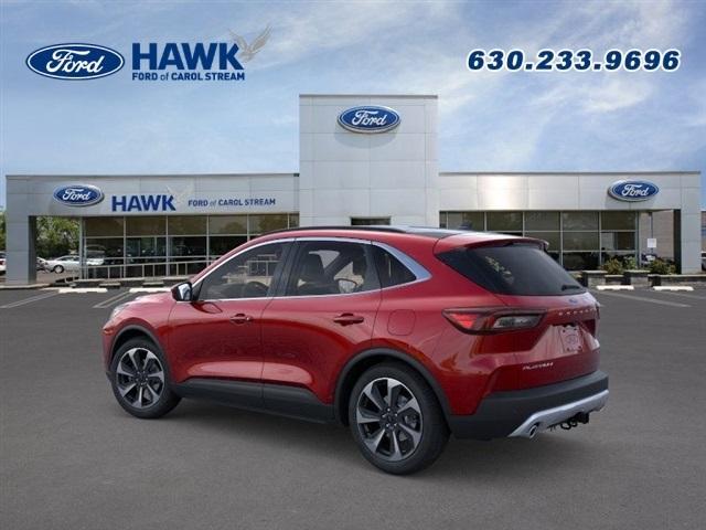 new 2025 Ford Escape car, priced at $36,809