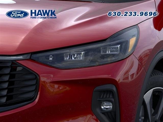 new 2025 Ford Escape car, priced at $36,809