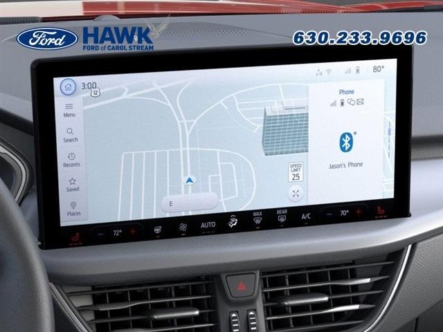 new 2025 Ford Escape car, priced at $36,809