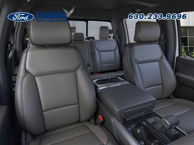 new 2025 Ford F-150 car, priced at $66,150