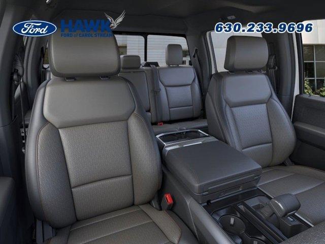 new 2025 Ford F-150 car, priced at $66,150