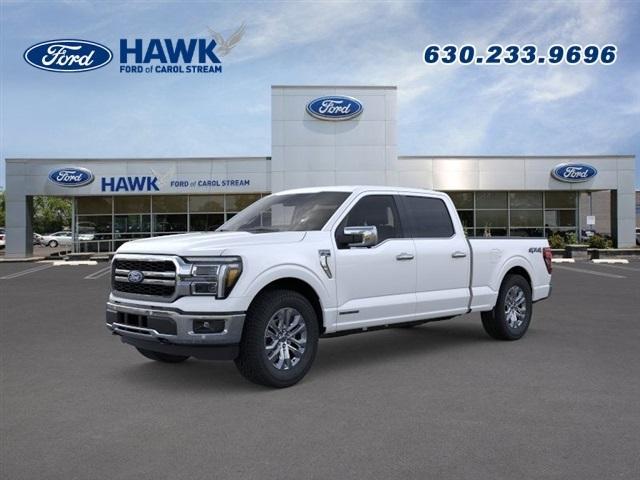 new 2025 Ford F-150 car, priced at $66,150