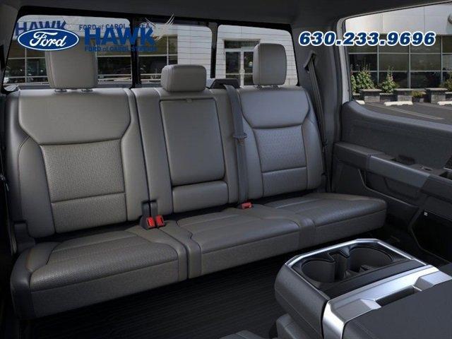 new 2025 Ford F-150 car, priced at $66,150